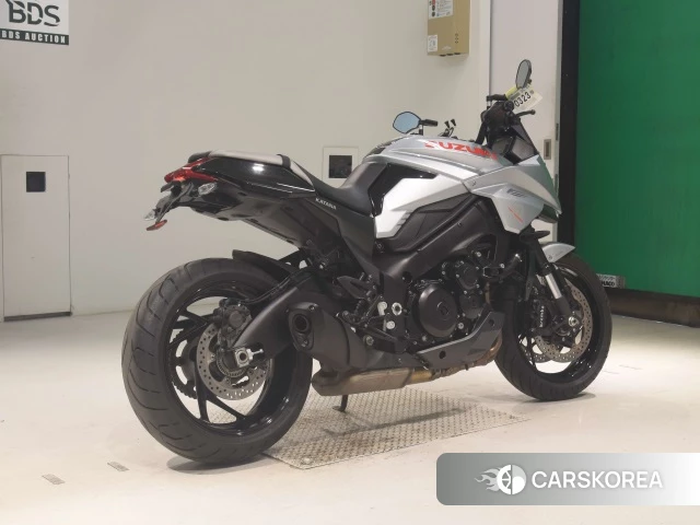 Проданный Suzuki GSX-S1000S Katana 2020 из Японии, фото 5