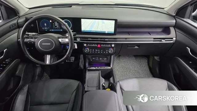 Hyundai The New Tucson (NX4) id 3446866 из Кореи 17