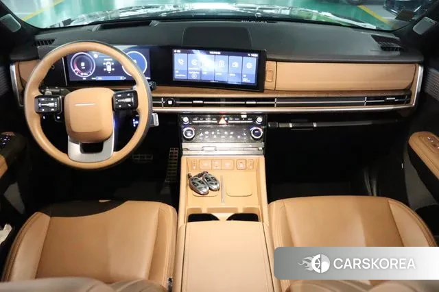 Hyundai Santa Fe (MX5) id 3310539 из Кореи 17