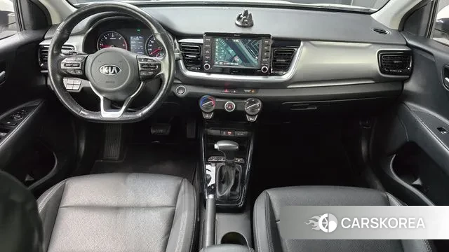 Kia Stonic id 3055648 из Кореи 17