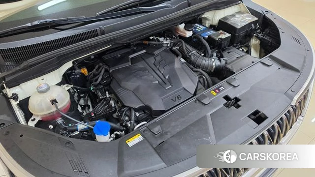 Kia Carnival 4th generation id 4763792 из Кореи 17