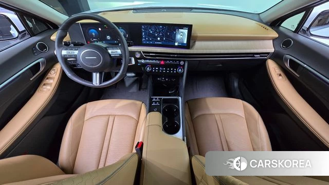 Hyundai Sonata D Edge Hybrid (DN8) id 4387856 из Кореи 17