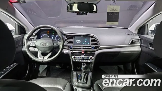 Hyundai The New Avante AD id 2320783 из Кореи 17