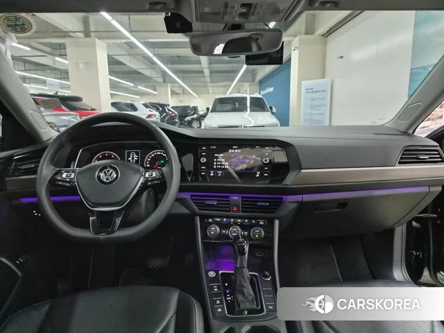 Volkswagen 7th Generation of Jetta id 4637334 из Кореи 16