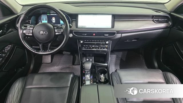 Kia K7 Premier id 4324668 из Кореи 17
