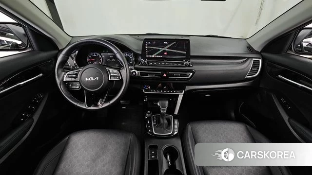 Kia Seltos id 4444092 из Кореи 31