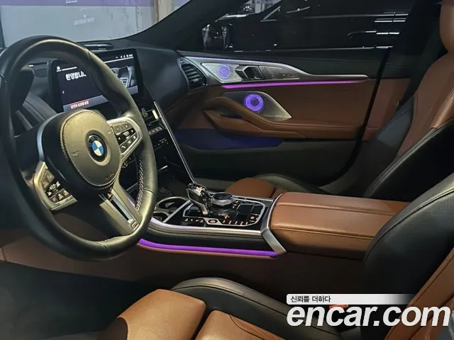 BMW 8 Series (G15) id 2715510 из Кореи 13