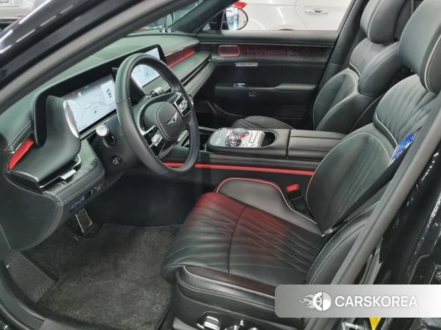 Genesis G90 (RS4) id 4608448 из Кореи 14