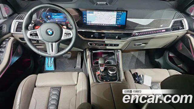 BMW X5M (G05) id 2836923 из Кореи 17