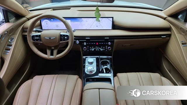 Genesis G80 (RG3) id 4279494 из Кореи 30