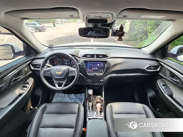 Chevrolet (GM Daewoo) Trailblazer id 2999096 из Кореи 17