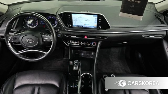 Hyundai Sonata (DN8) id 4937356 из Кореи 17