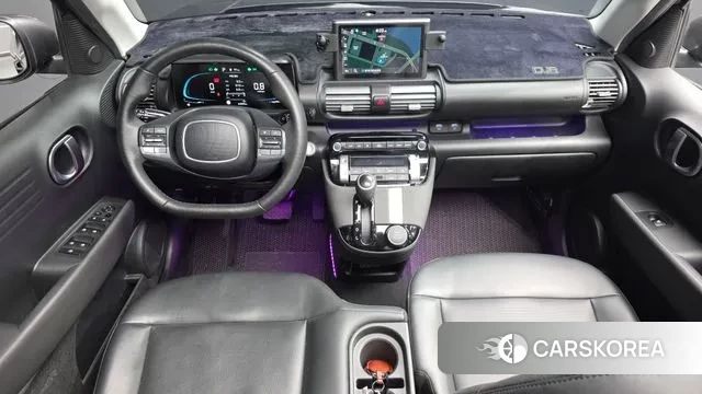 Hyundai Casper id 3437243 из Кореи 17