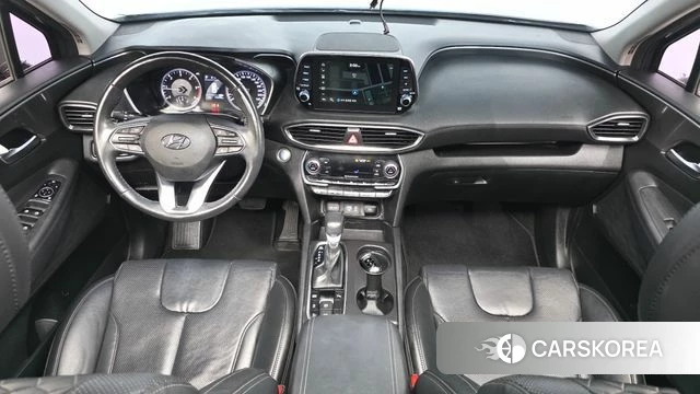 Hyundai Santa Fe TM id 3894261 из Кореи 17