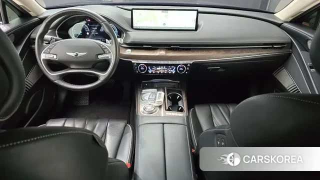 Genesis Electrified G80 (RG3) id 3468490 из Кореи 17