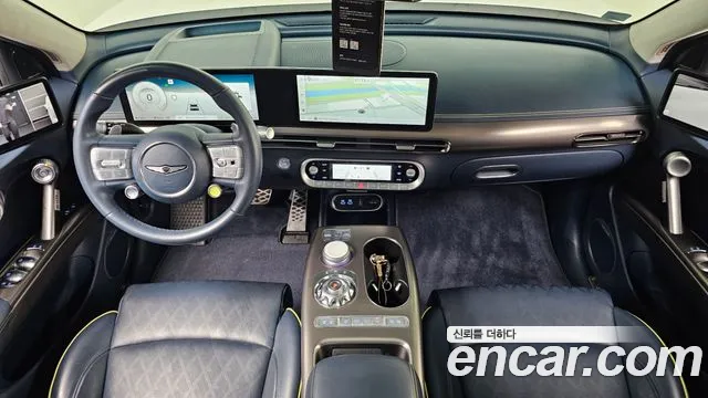 Genesis GV60 id 2647033 из Кореи 17