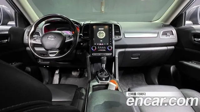 Renault Korea (Samsung) The New QM6 id 2907318 из Кореи 17