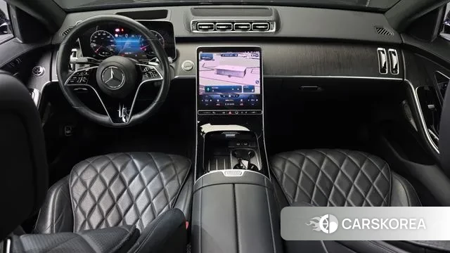 Mercedes-Benz S-Class W223 id 3438125 из Кореи 17