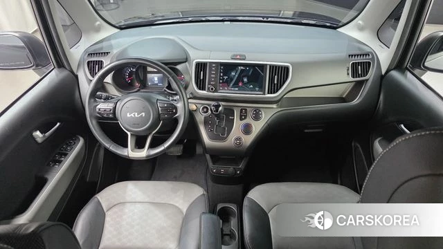 Kia The New Ray id 4475489 из Кореи 27