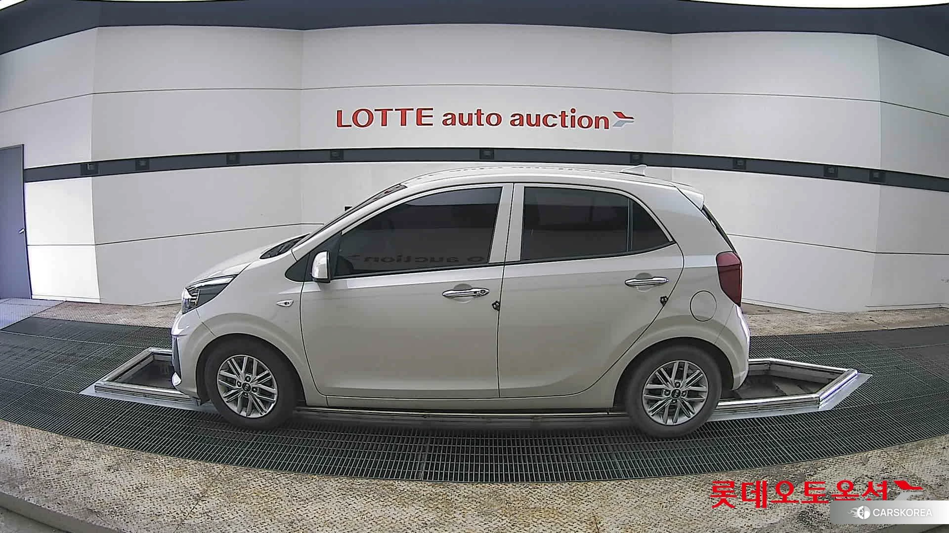 Kia Morning id 3882123 из Кореи 34