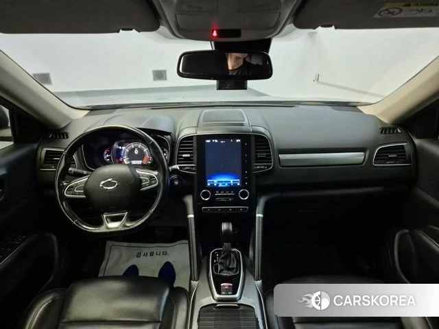 Renault Korea (Samsung) The New QM6 id 4753972 из Кореи 15