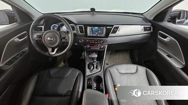 Kia Niro id 4390597 из Кореи 31