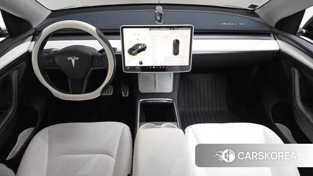 Tesla Model Y id 3431497 из Кореи 17