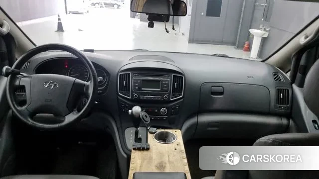 Hyundai The New Grand Starex id 2991438 из Кореи 17