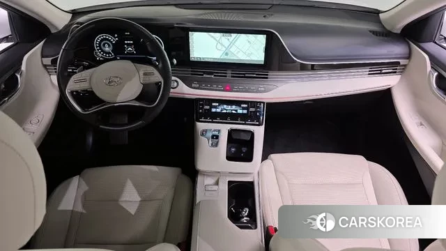 Hyundai The New Grandeur IG id 3421582 из Кореи 17