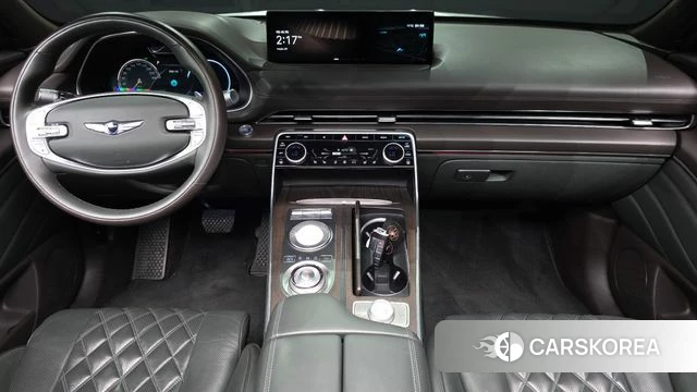 Genesis GV80 id 4410558 из Кореи 17