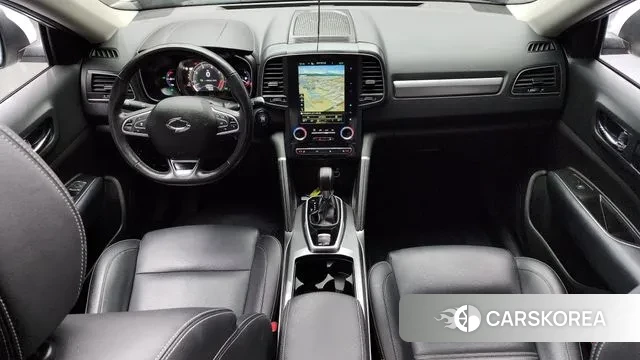 Renault Korea (Samsung) The New QM6 id 3295851 из Кореи 17