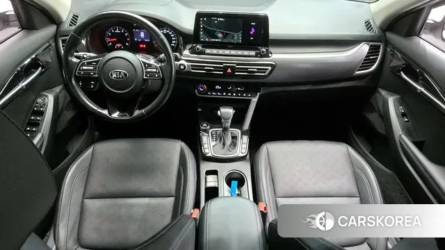 Kia Seltos id 3723158 из Кореи 17