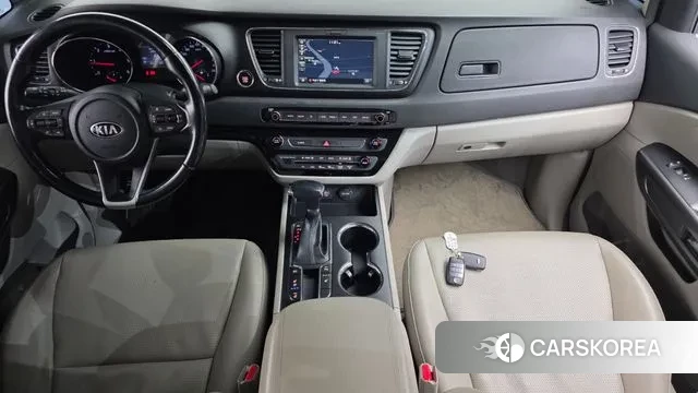 Kia The New Carnival id 3454988 из Кореи 17