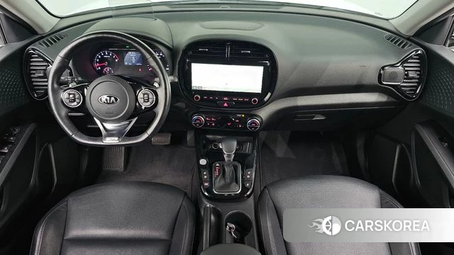 Kia Soul Booster id 4520396 из Кореи 29