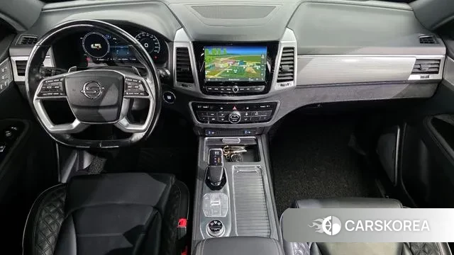 Ssangyong All New Rexton id 3611564 из Кореи 17