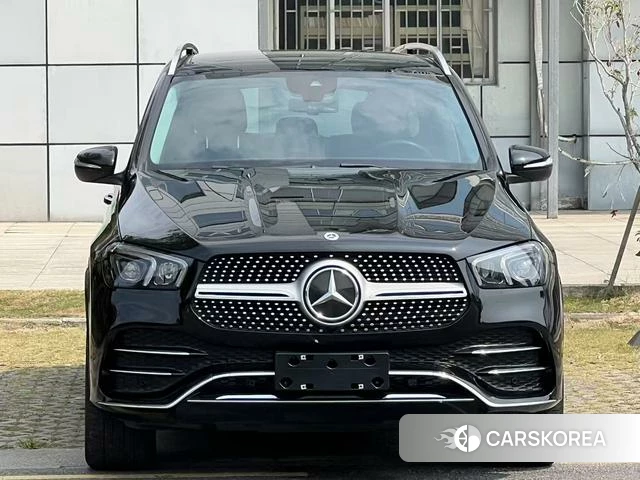 Mercedes-Benz GLE (import) id 4290843 из Китая 18