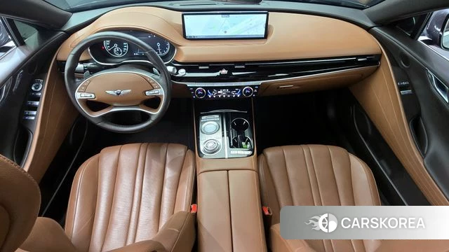 Genesis G80 (RG3) id 4019622 из Кореи 17