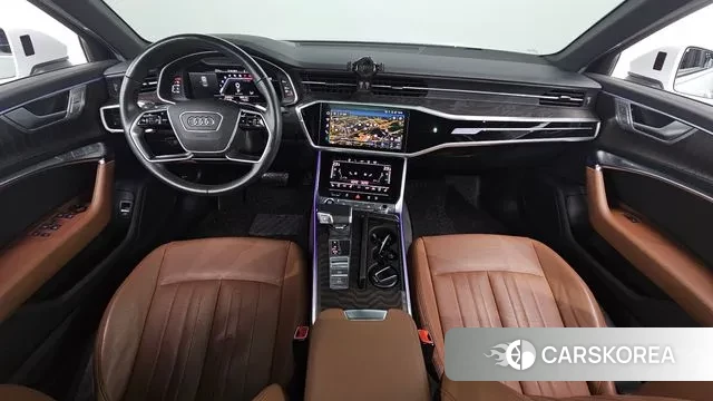 Audi A6 (C8) id 3716984 из Кореи 17