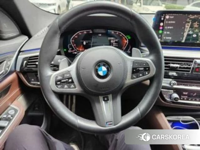BMW 6 Series GT (G32) id 4670008 из Кореи 7