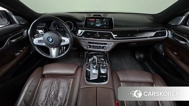 BMW 7 Series (G11) id 4837252 из Кореи 17