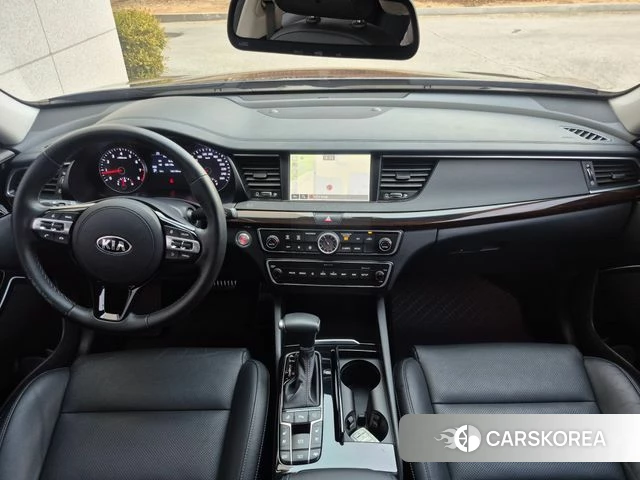 Kia Come New K7 id 4397856 из Кореи 17