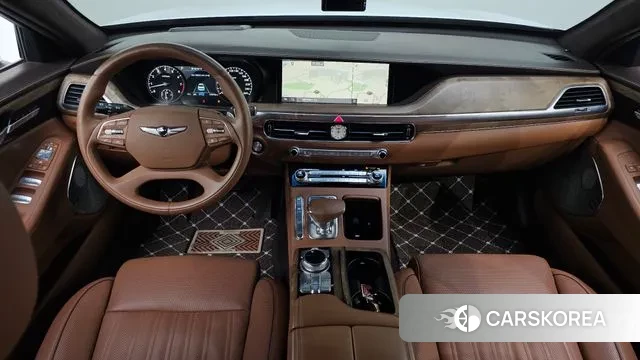 Genesis G90 id 3439446 из Кореи 17