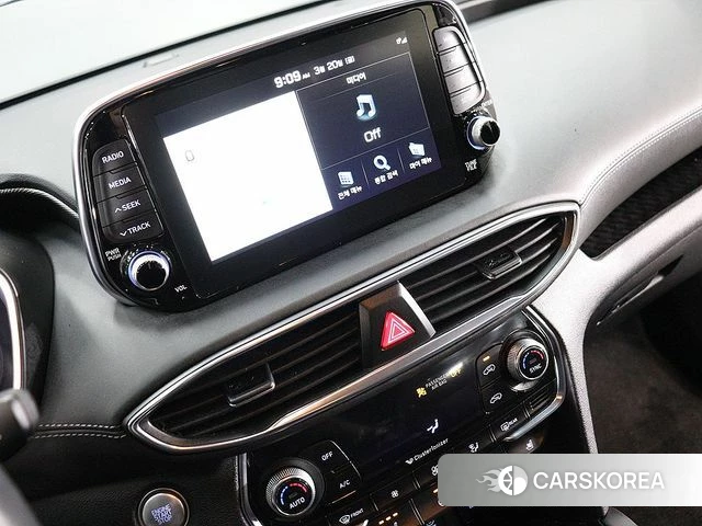 Hyundai Santa Fe TM id 3820666 из Кореи 17