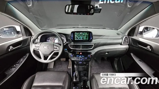 Hyundai All New Tucson id 2921844 из Кореи 17