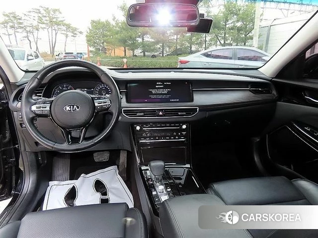 Kia K7 Premier id 3919837 из Кореи 17