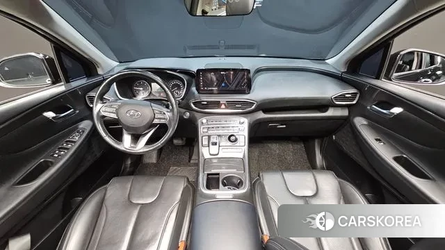 Hyundai The New Santa Fe id 3448958 из Кореи 17