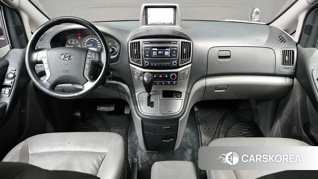 Hyundai The New Grand Starex id 4345351 из Кореи 17