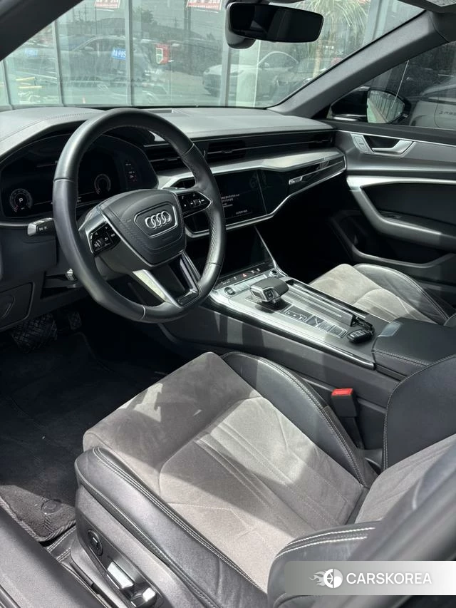 Audi A6L id 4313681 из Китая 12