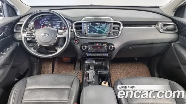 Kia The New Sorento id 2881589 из Кореи 17