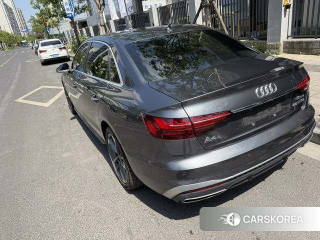 Audi A4L id 4348389 из Китая 8